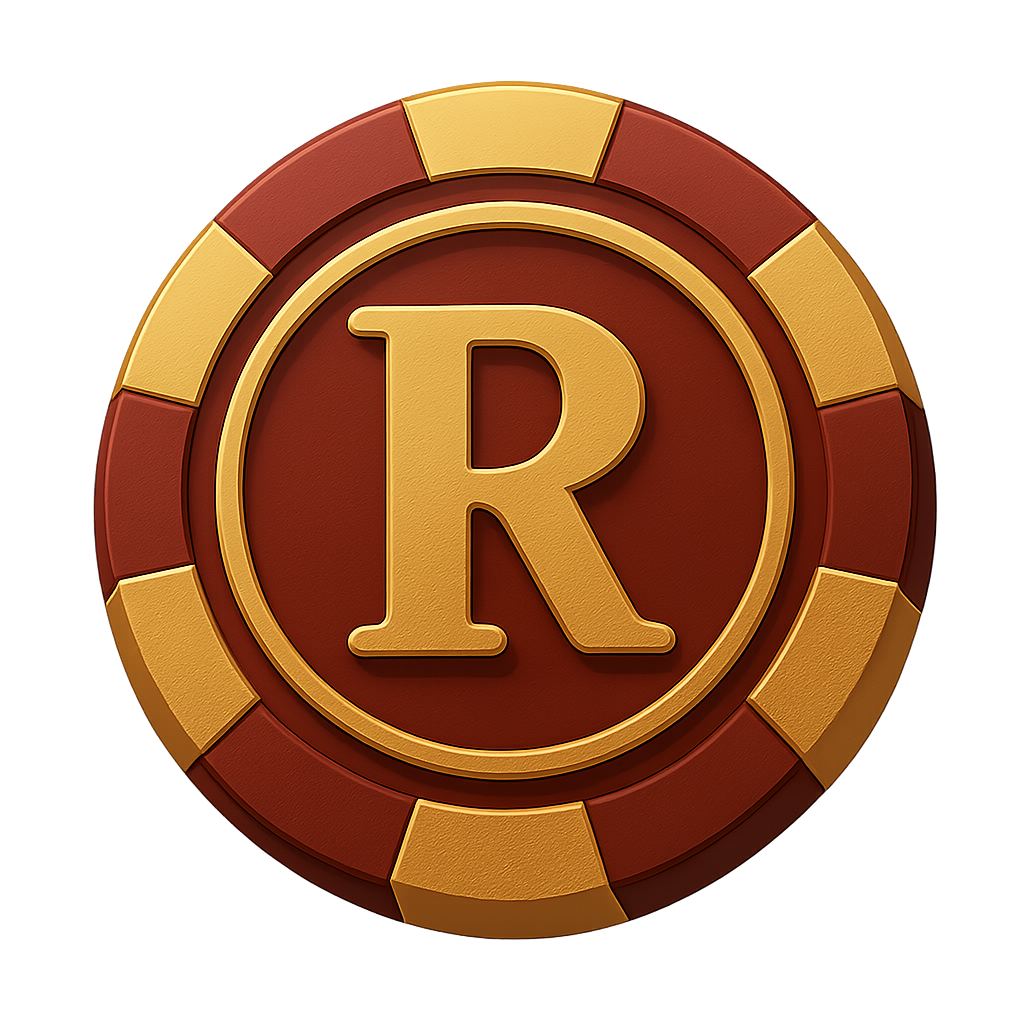 Romine's Poker Chip